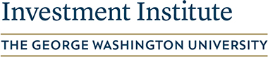 The GW Investment Institute site logo